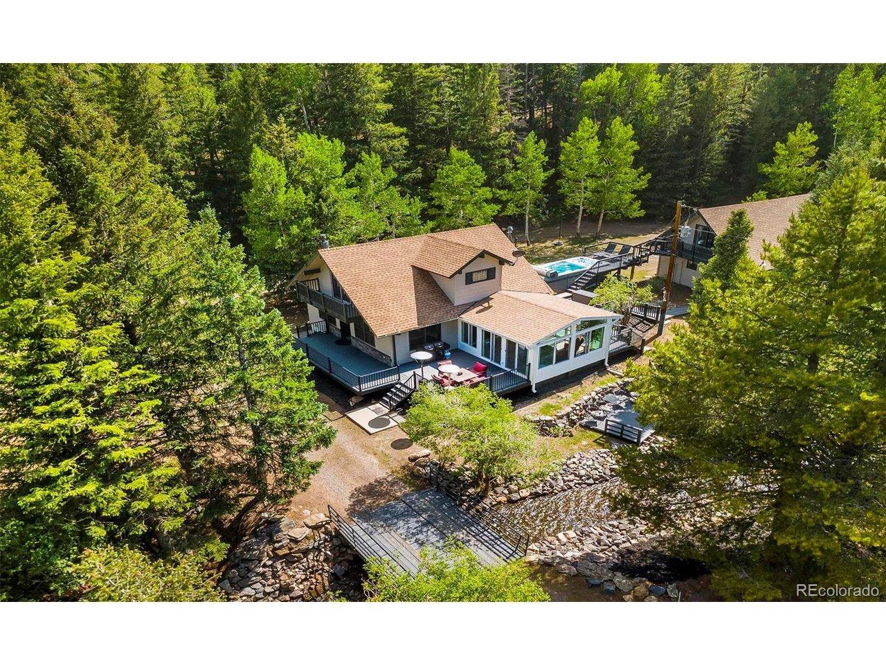 Image 4: Expansive private lot, swim spa, zip line, climbing wall and a recreational dream Image 4: Expansive private lot, swim spa, zip line, climbing wall and a recreational dream