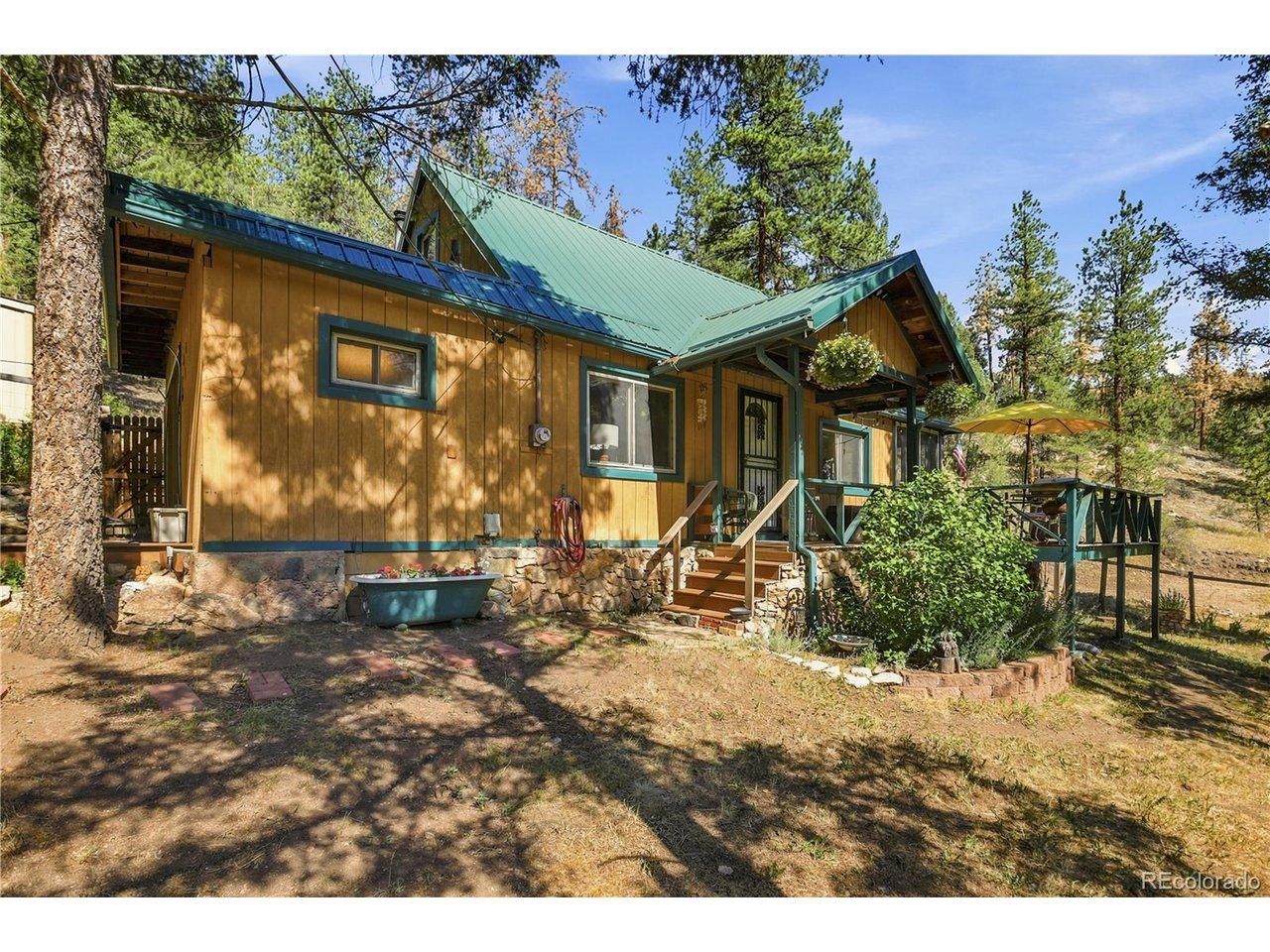 Image 1: Charming cabin in the woods Image 1: Charming cabin in the woods