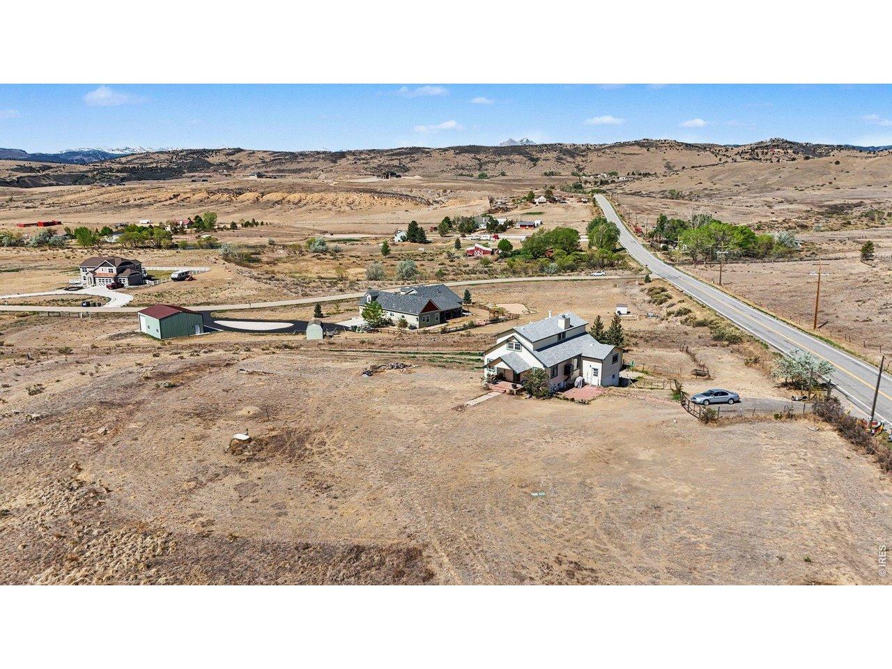 Image 1: Welcome to 6409 W. CR4 - 3.54 acres Image 1: Welcome to 6409 W. CR4 - 3.54 acres