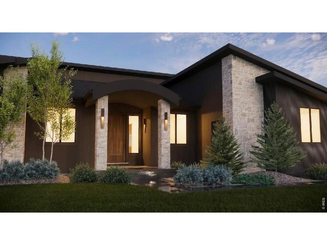Image 2: Mountain Modern Home with Contemporary Flare Image 2: Mountain Modern Home with Contemporary Flare