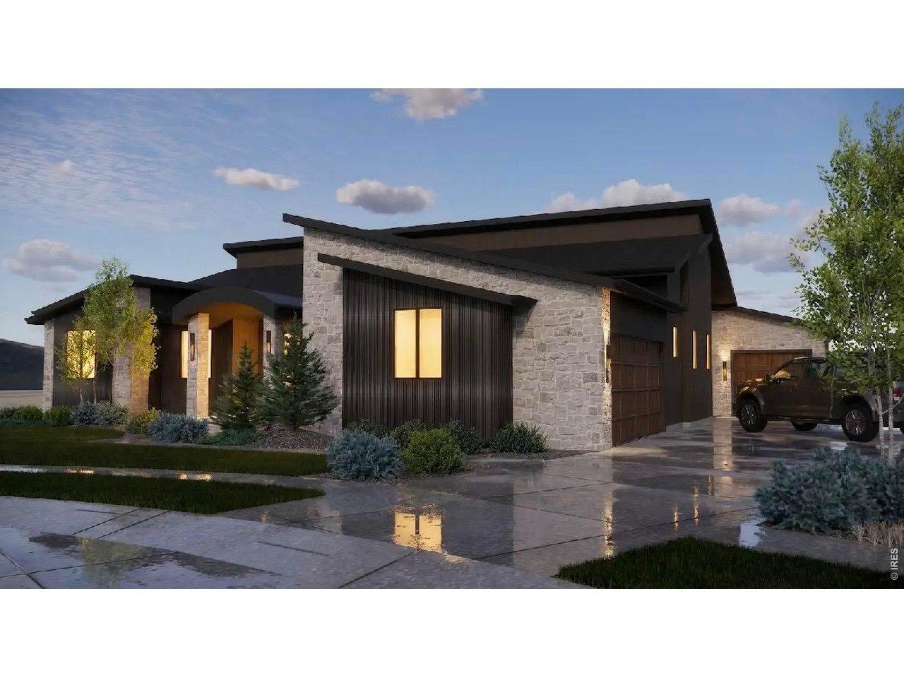 Image 3: 3.5 Garage Spaces (single bay is so oversized, it technically makes 4 total!) Image 3: 3.5 Garage Spaces (single bay is so oversized, it technically makes 4 total!)
