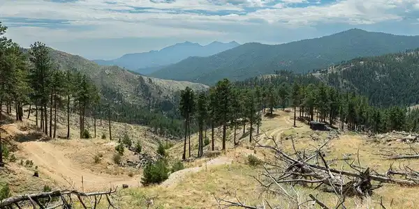 Image 3: This is a great lot to build a home. A home could sit right on the lots saddle offering amazing 360 views. Image 3: This is a great lot to build a home. A home could sit right on the lots saddle offering amazing 360 views.