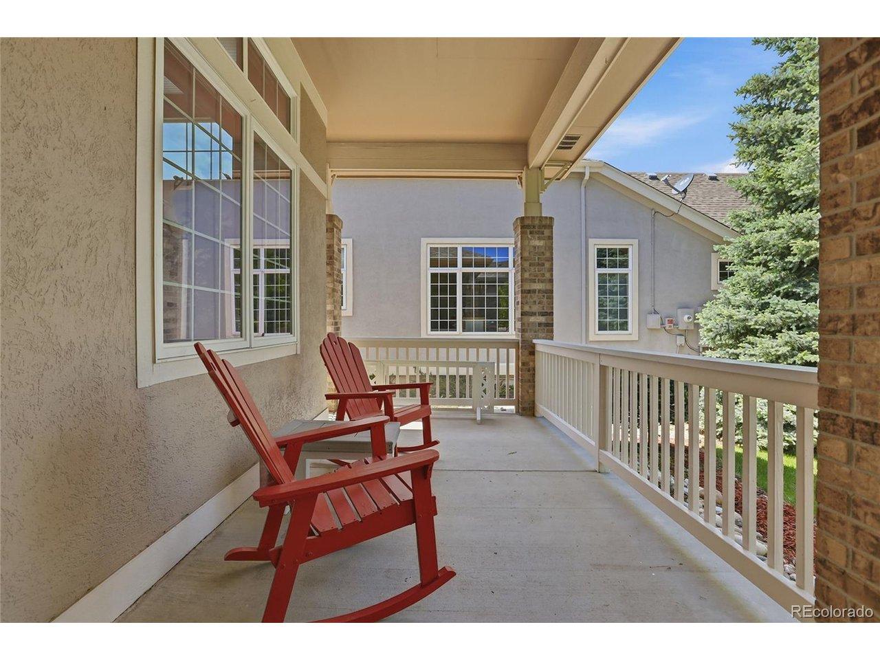 Image 2: Covered Front Patio Image 2: Covered Front Patio
