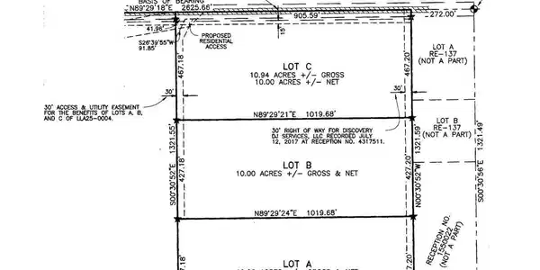 Image 3: Detail from lot plans Image 3: Detail from lot plans