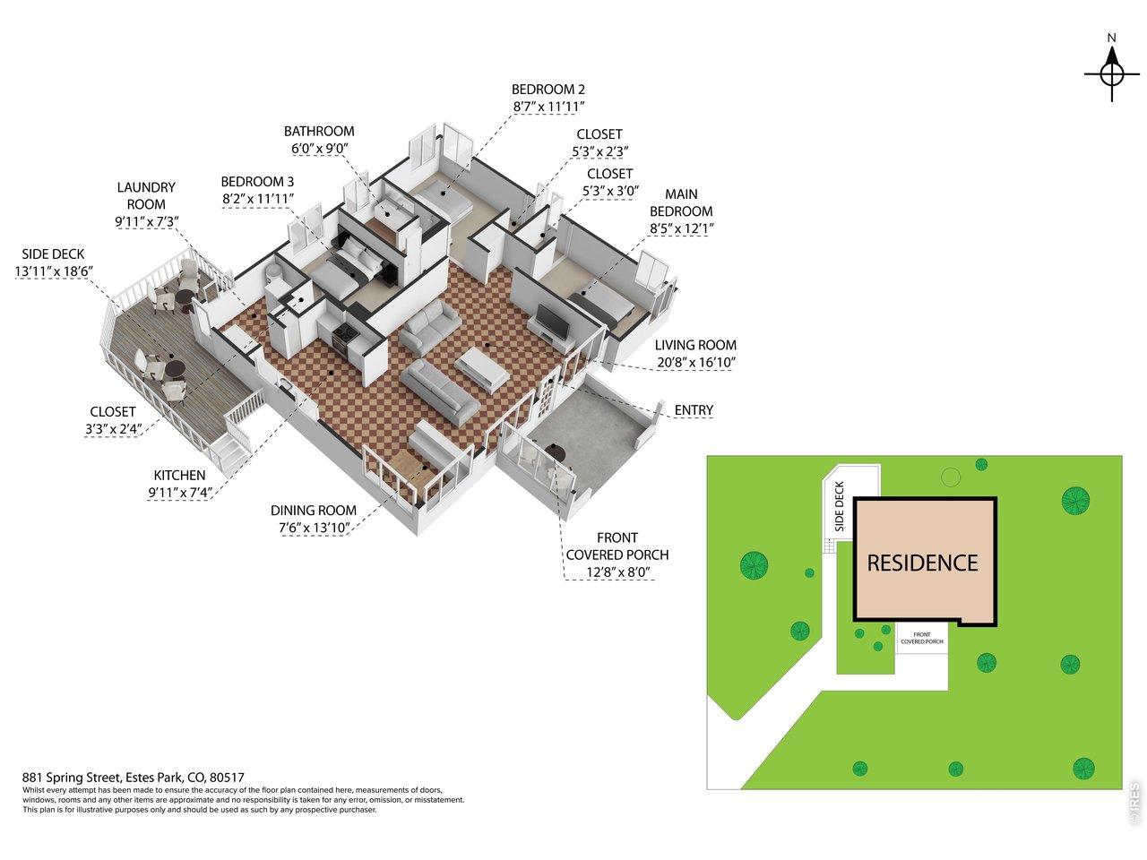Image 4: 3D floorplans Image 4: 3D floorplans
