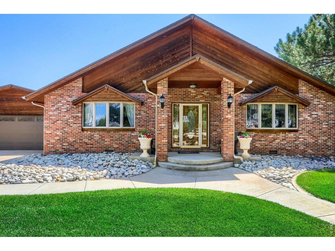 Image 2: front of home