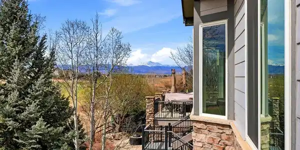 Image 2: Back deck views! Image 2: Back deck views!