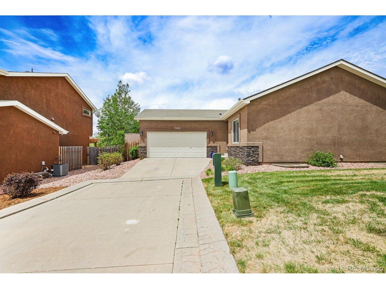 Image 2: Extended driveway to 2-car attached garage for ample parking. Image 2: Extended driveway to 2-car attached garage for ample parking.