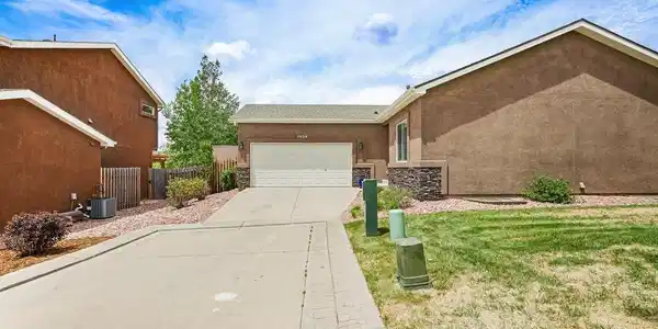 Image 2: Extended driveway to 2-car attached garage for ample parking. Image 2: Extended driveway to 2-car attached garage for ample parking.