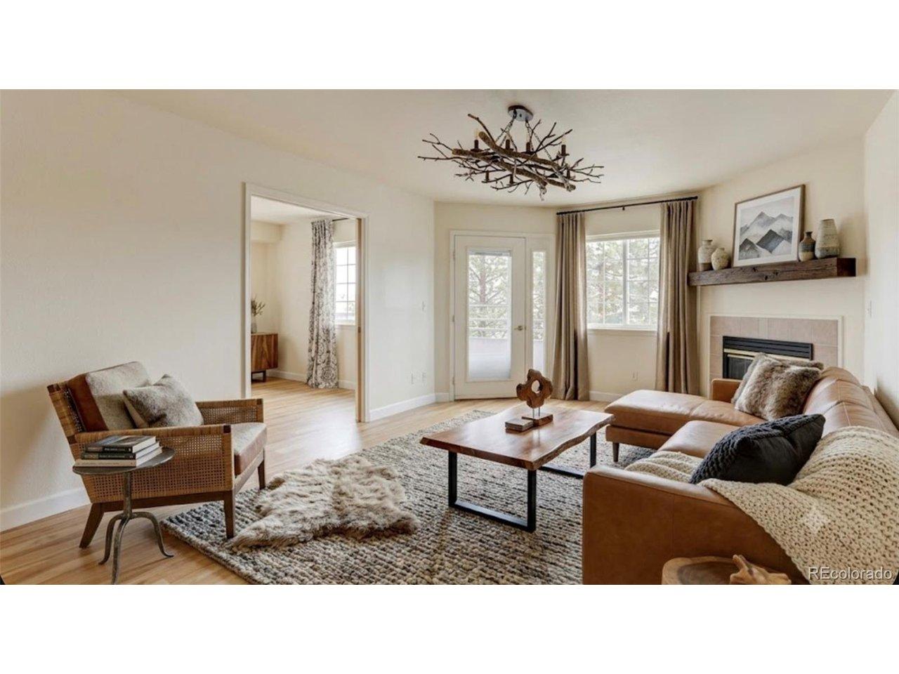 Image 1: Welcome Home! Virtual furnishings for your living room