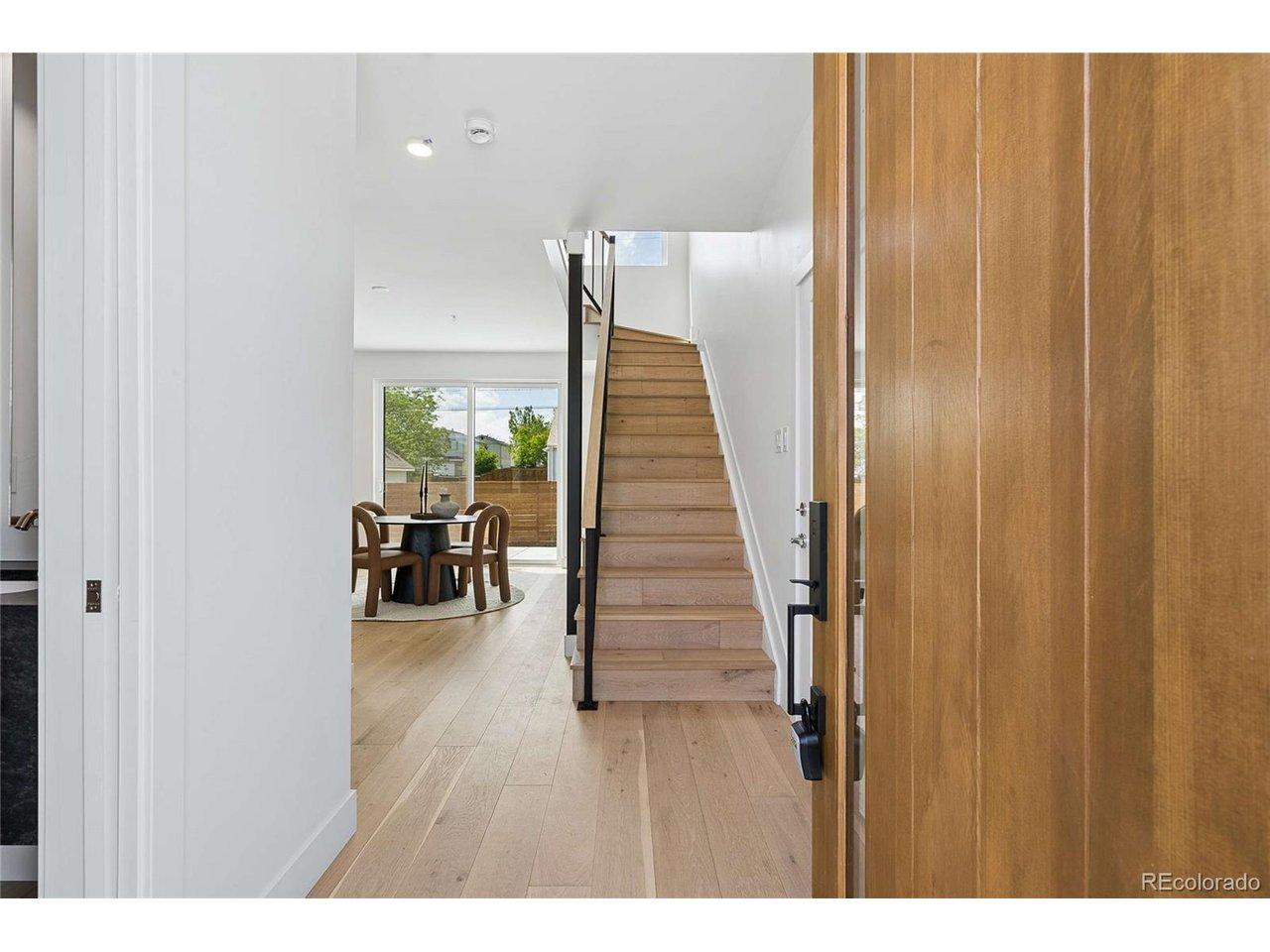 Image 4: Pictures are of model home, same floor plan