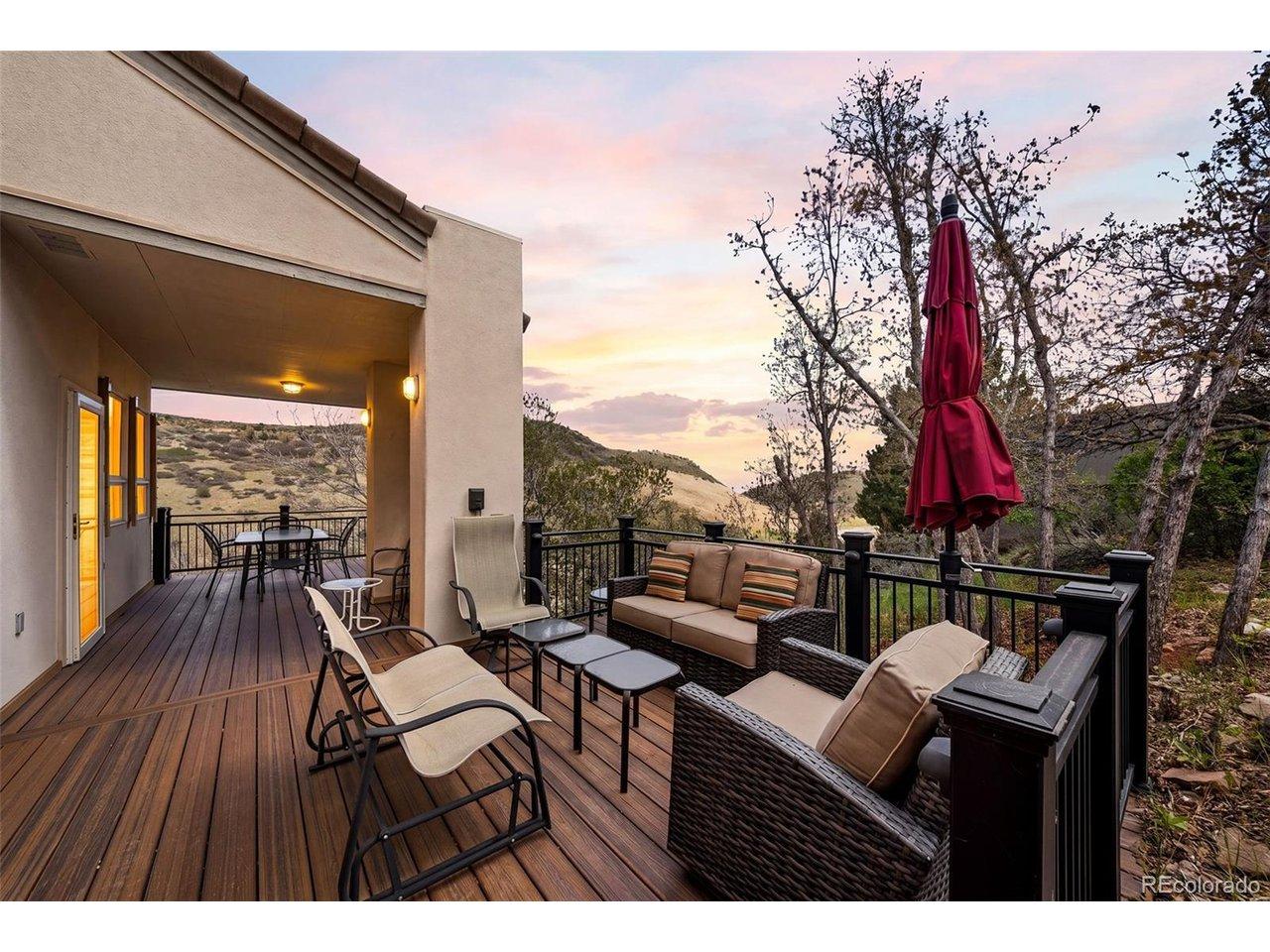 Image 3: Outdoor patio off of kitchen Image 3: Outdoor patio off of kitchen