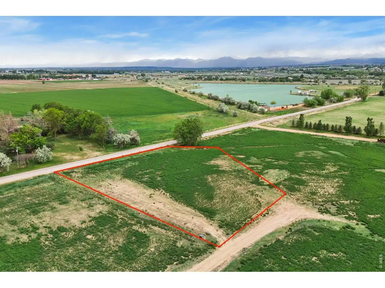Image 1: Red Outline is Approximate