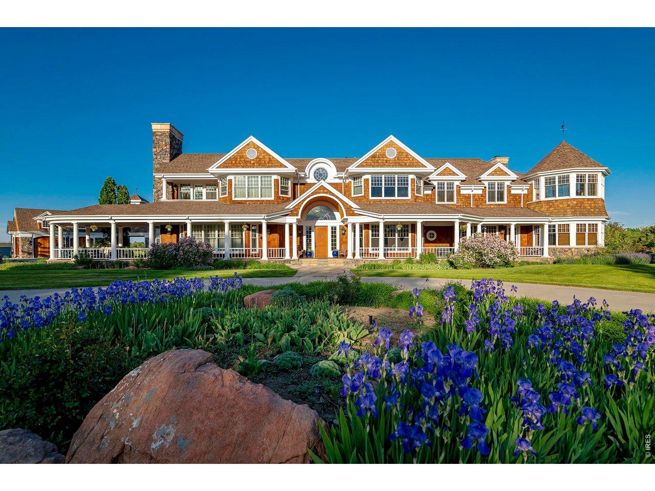 Image 2: Thoughtfully designed with generous living spaces and exceptional craftsmanship, this estate-style residence blends elegance with everyday livability.