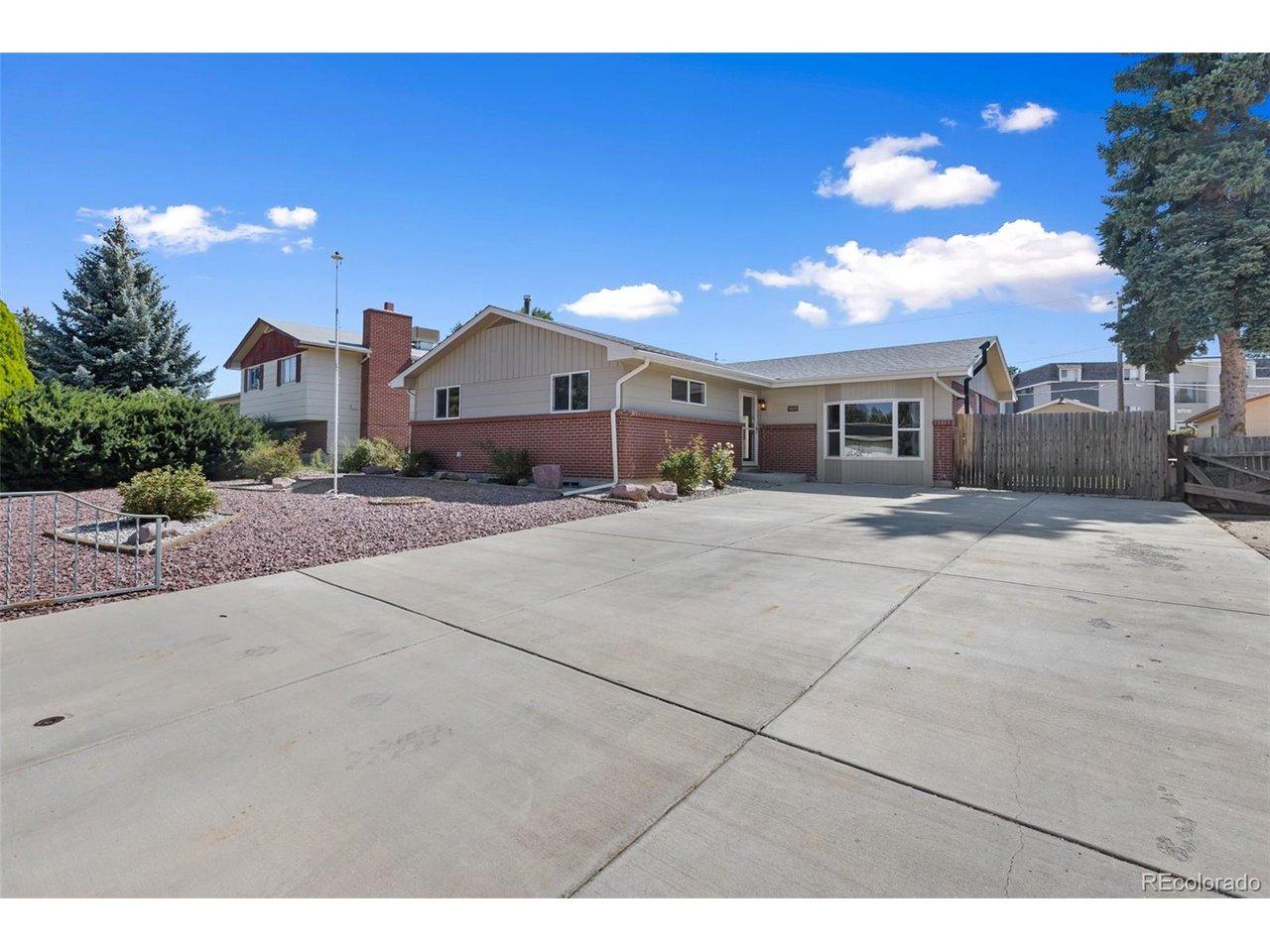 Image 1: 3633 Indianpipe Cir, Colorado Springs, CO 80918