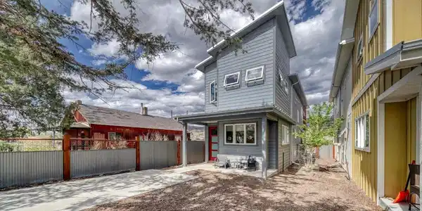 Image 4: Large concrete pad/driveway