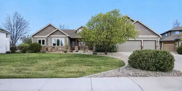 Image 2: Front Elevation with Matured and Updated Landscaping Image 2: Front Elevation with Matured and Updated Landscaping