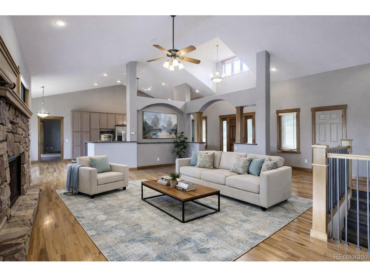 Image 3: Main Living Room (Virtually Staged) Image 3: Main Living Room (Virtually Staged)