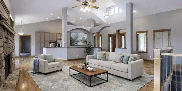 Image 3: Main Living Room (Virtually Staged) Image 3: Main Living Room (Virtually Staged)