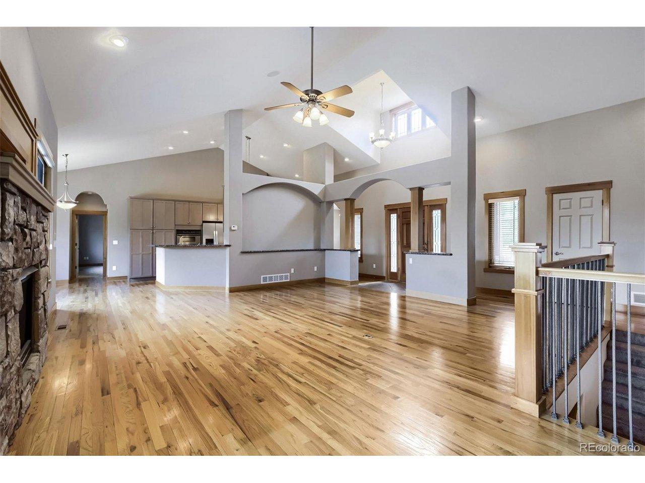 Image 4: Main Living Room with View into Kitchen Image 4: Main Living Room with View into Kitchen