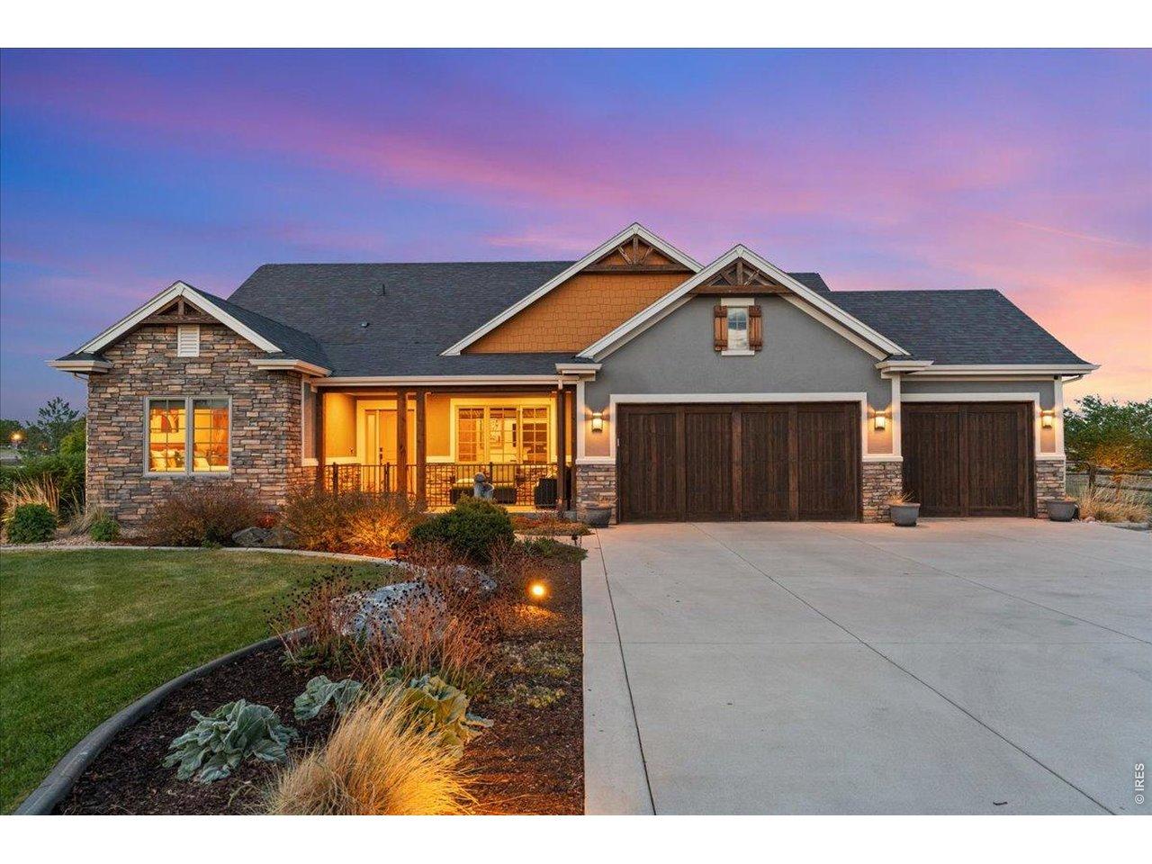 Image 4: Your driveway in the Evening Image 4: Your driveway in the Evening