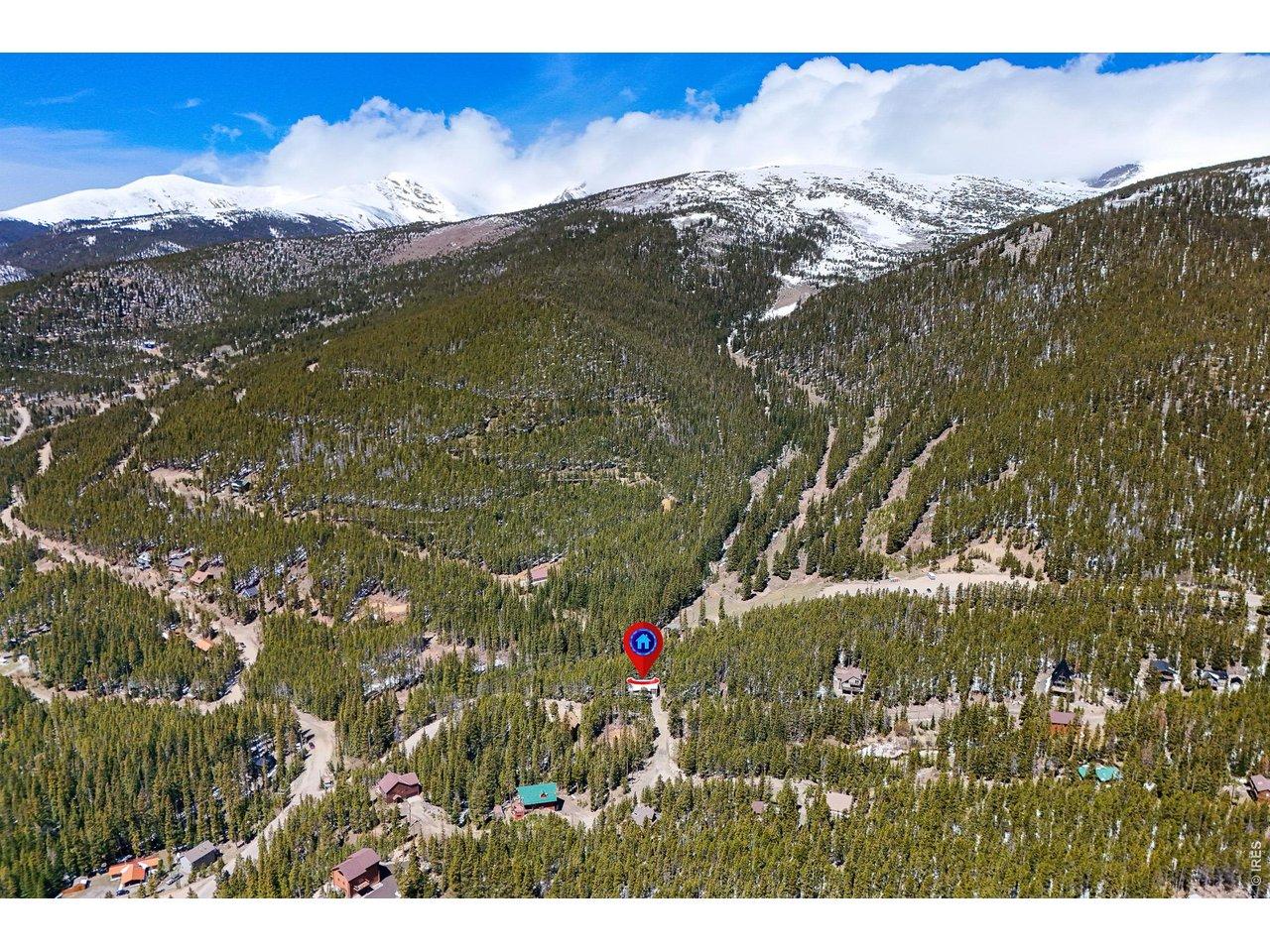 Image 3: St Mary's Glacier in Idaho Springs