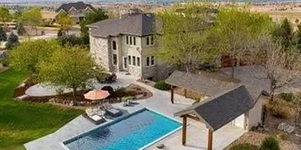 Image 4: Which option have you dreamed about? Previous pool was professionally removed and can easily be replaced. (Virtually staged photo) Image 4: Which option have you dreamed about? Previous pool was professionally removed and can easily be replaced. (Virtually staged photo)