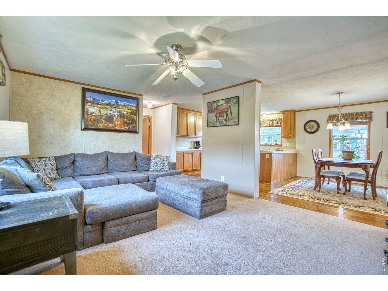 Image 1: Impeccably maintained home