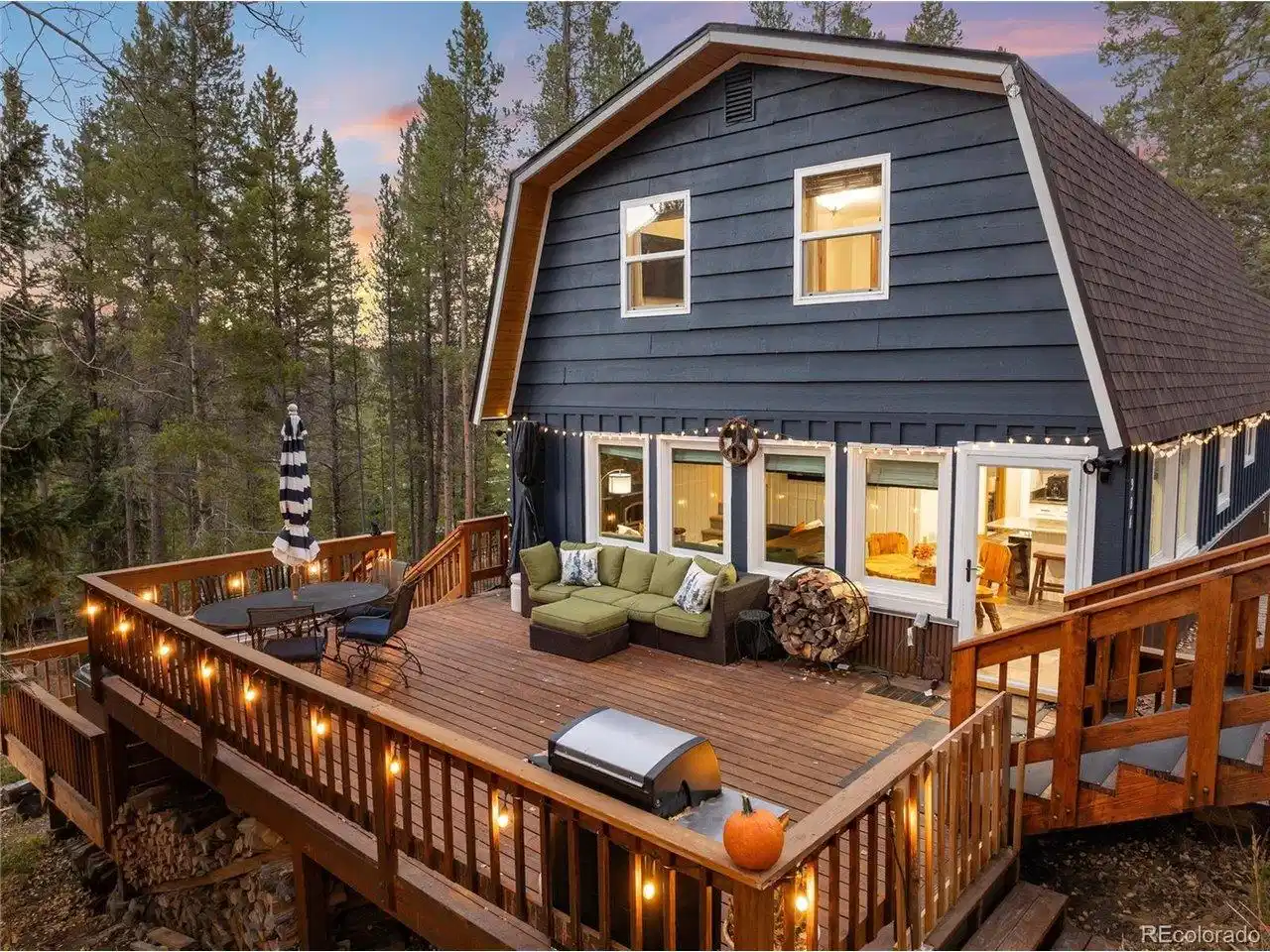 Image 1: Welcome to 389 Blue Ridge Road in Breckenridge, CO. Image 1: Welcome to 389 Blue Ridge Road in Breckenridge, CO.