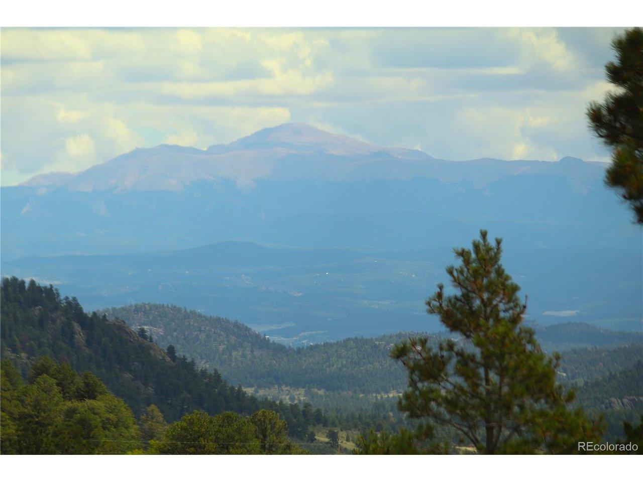 Image 2: View of Pikes Peak Image 2: View of Pikes Peak