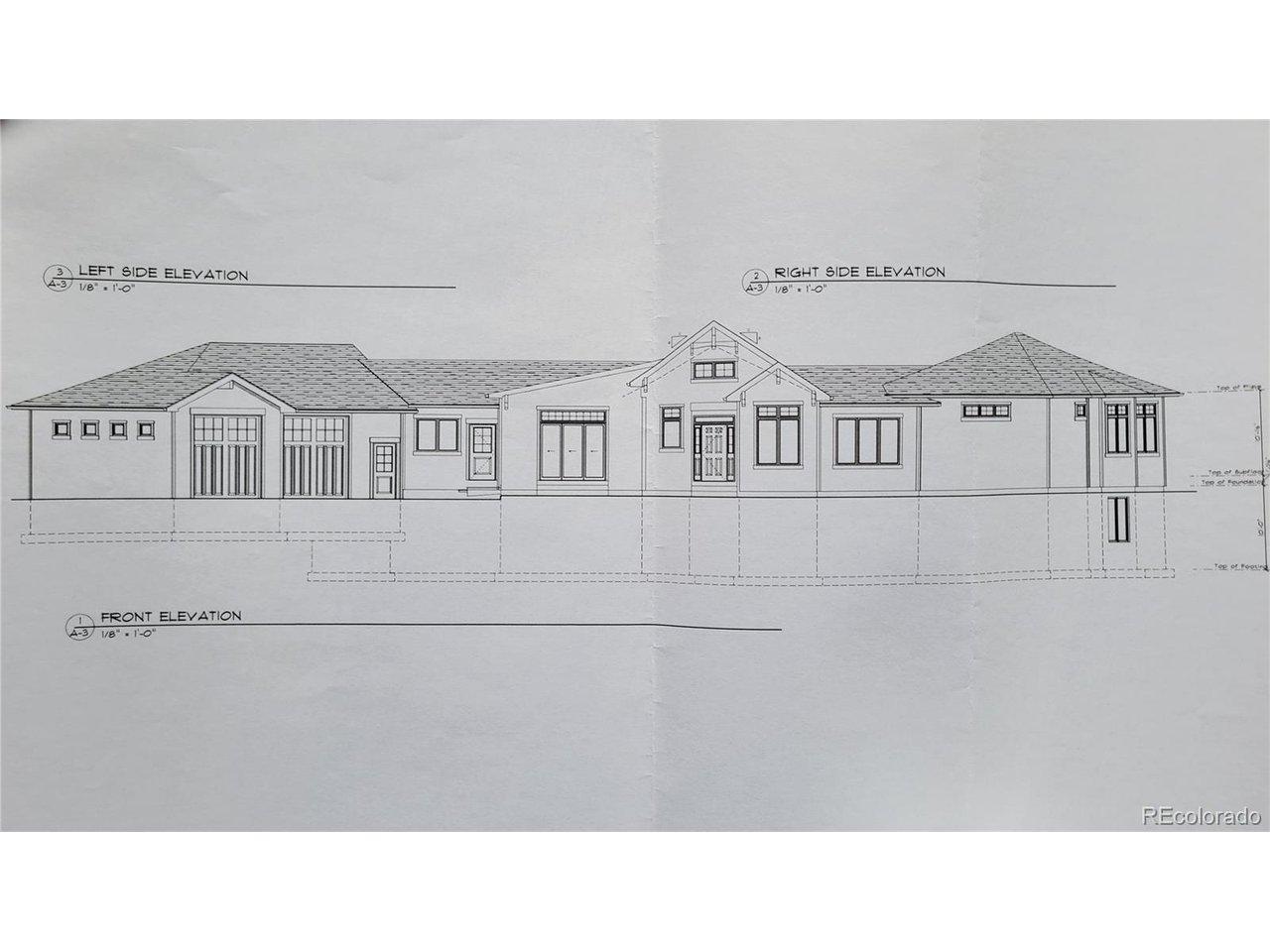 Image 2: Rendering of future custom built home Image 2: Rendering of future custom built home