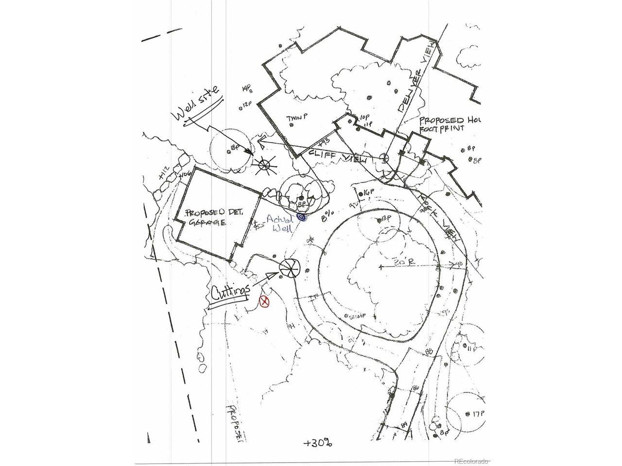 Image 3: Lot is ready for a future custom built home Image 3: Lot is ready for a future custom built home