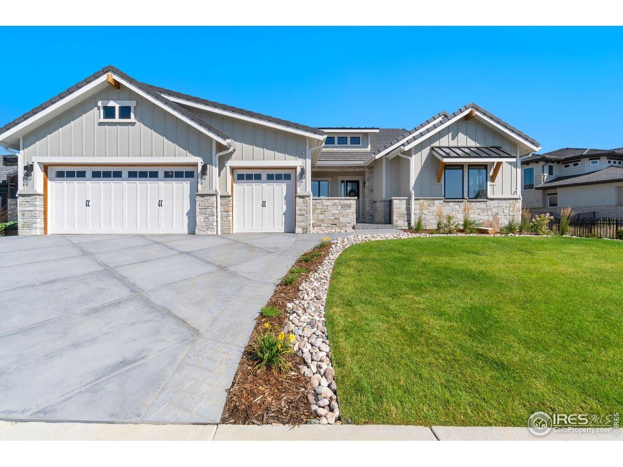 Image 3: Fully Landscaped by Bloc Landscaping Image 3: Fully Landscaped by Bloc Landscaping