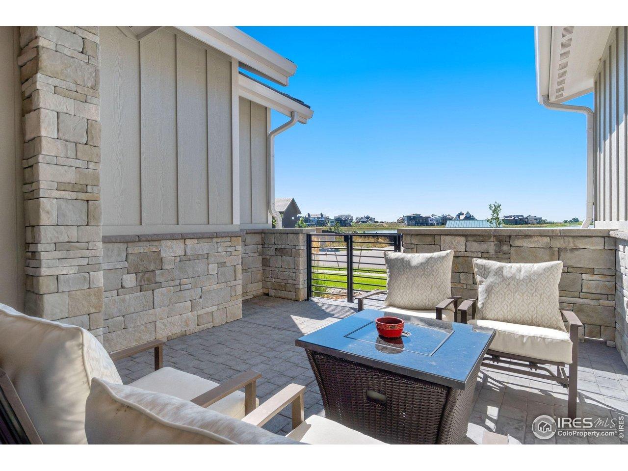 Image 4: Front porch sitting area Image 4: Front porch sitting area