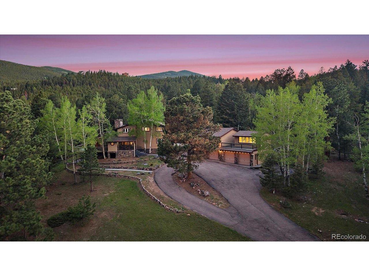 Image 1: A Rare Opportunity in Evergreen's Coveted Soda Creek Image 1: A Rare Opportunity in Evergreen's Coveted Soda Creek