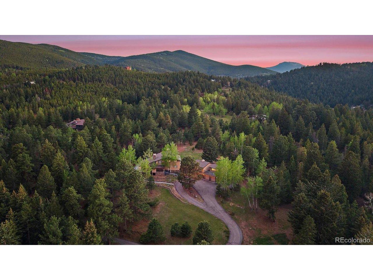 Image 2: Mature Forest & Aspen Groves Image 2: Mature Forest & Aspen Groves