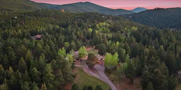 Image 2: Mature Forest & Aspen Groves