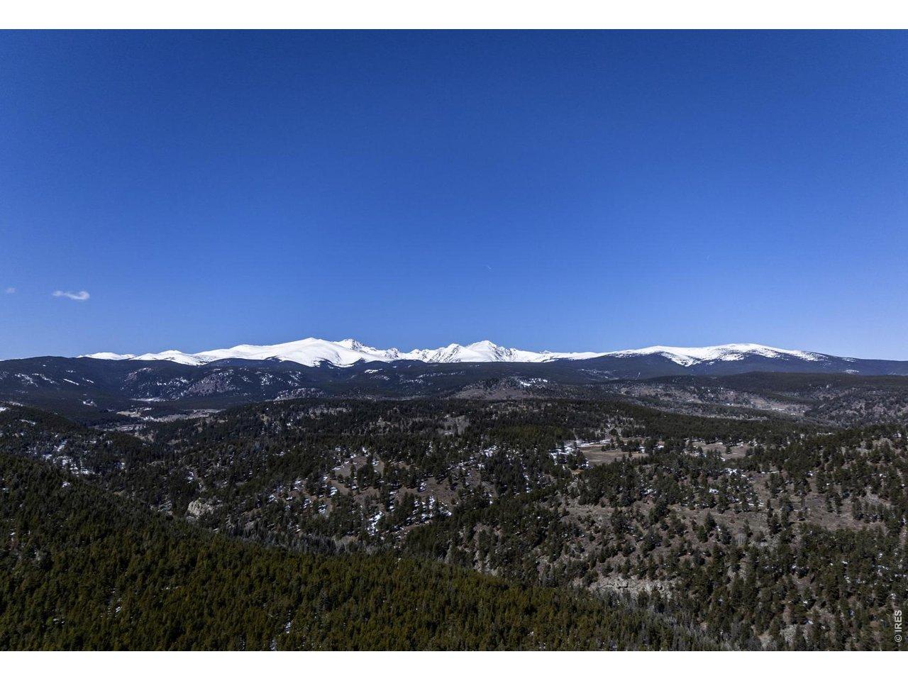 Image 2: Panoramic Rocky Mountain views Image 2: Panoramic Rocky Mountain views