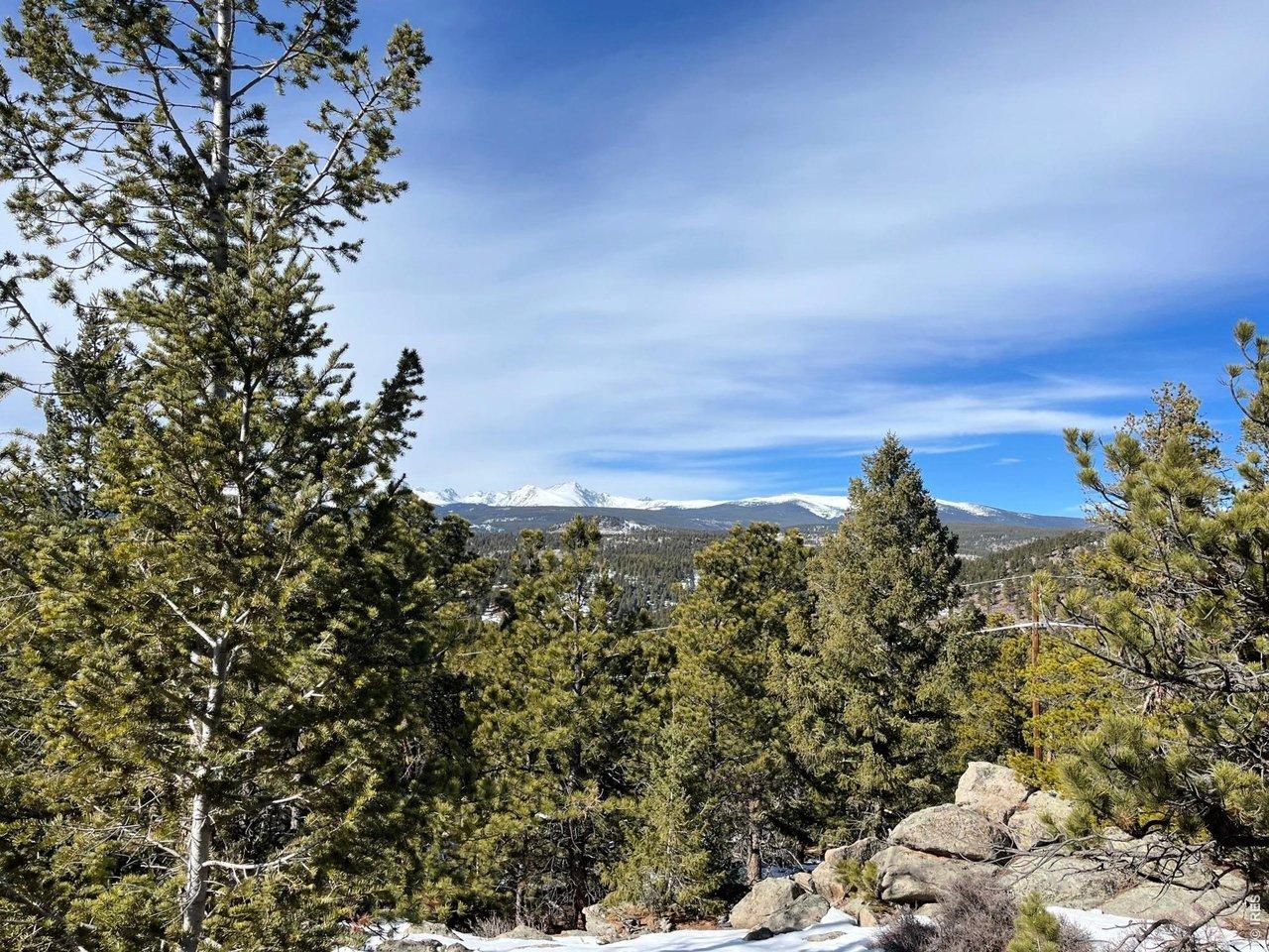 Image 3: Panoramic Rocky Mountain views Image 3: Panoramic Rocky Mountain views