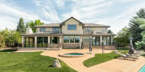 Image 3: In 2025, this home was reimagined from the ground up with custom wood paneling throughout, a modern staircase anchored by steel beams & brand-new lighting controlled by a Savant smart system that manages lighting, audio, security. Image 3: In 2025, this home was reimagined from the ground up with custom wood paneling throughout, a modern staircase anchored by steel beams & brand-new lighting controlled by a Savant smart system that manages lighting, audio, security.