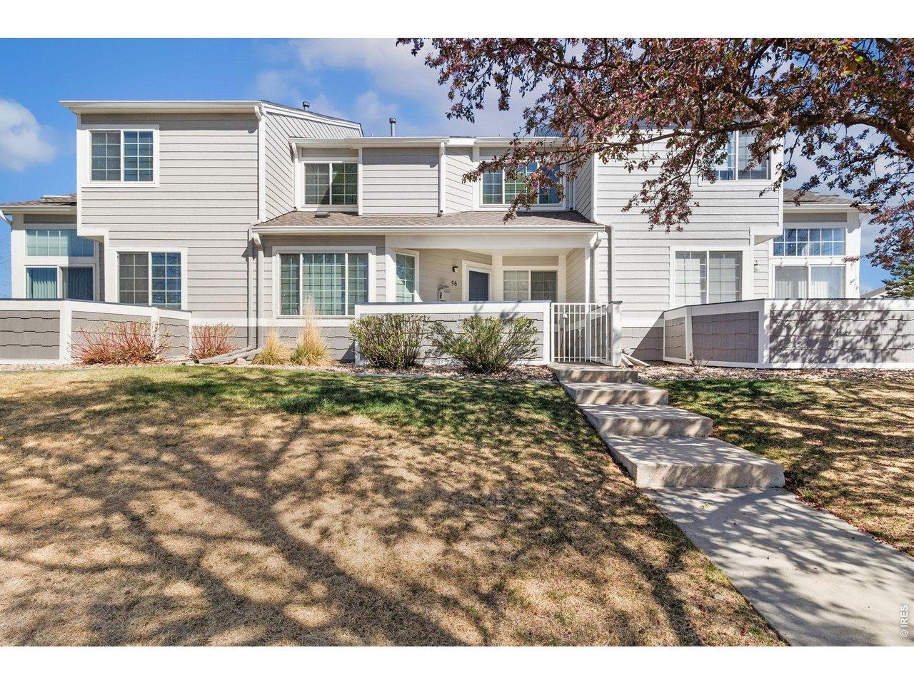 Image 2: South-facing exterior with mature trees Image 2: South-facing exterior with mature trees