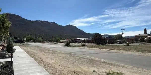 Image 2: Front lot view