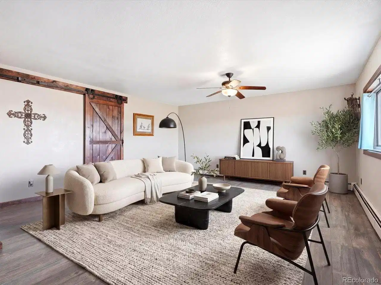 Image 1: Living Room - Virtually Staged Image 1: Living Room - Virtually Staged