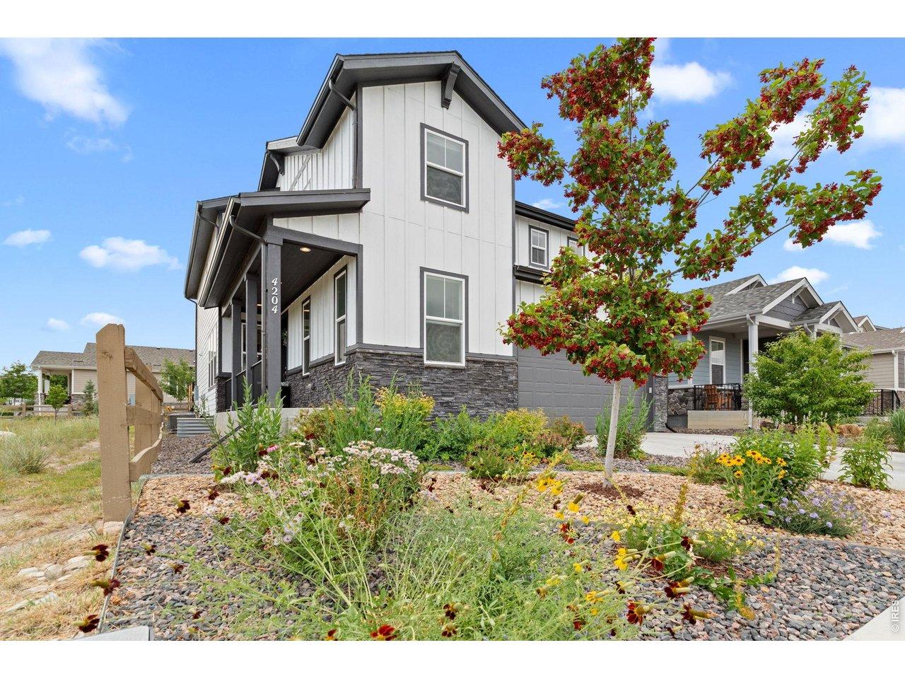 Image 3: Xeriscaped Front Yard Image 3: Xeriscaped Front Yard