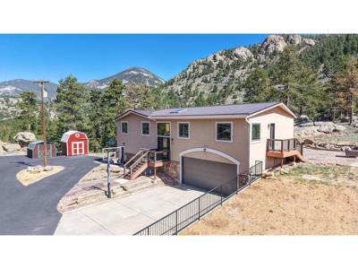 735 Castle Mountain Rd