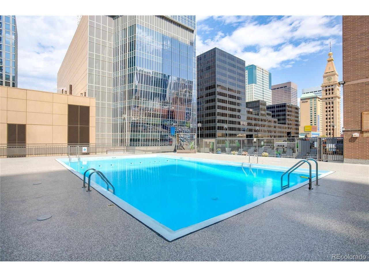 Image 4: Outdoor Pool with City Views Image 4: Outdoor Pool with City Views