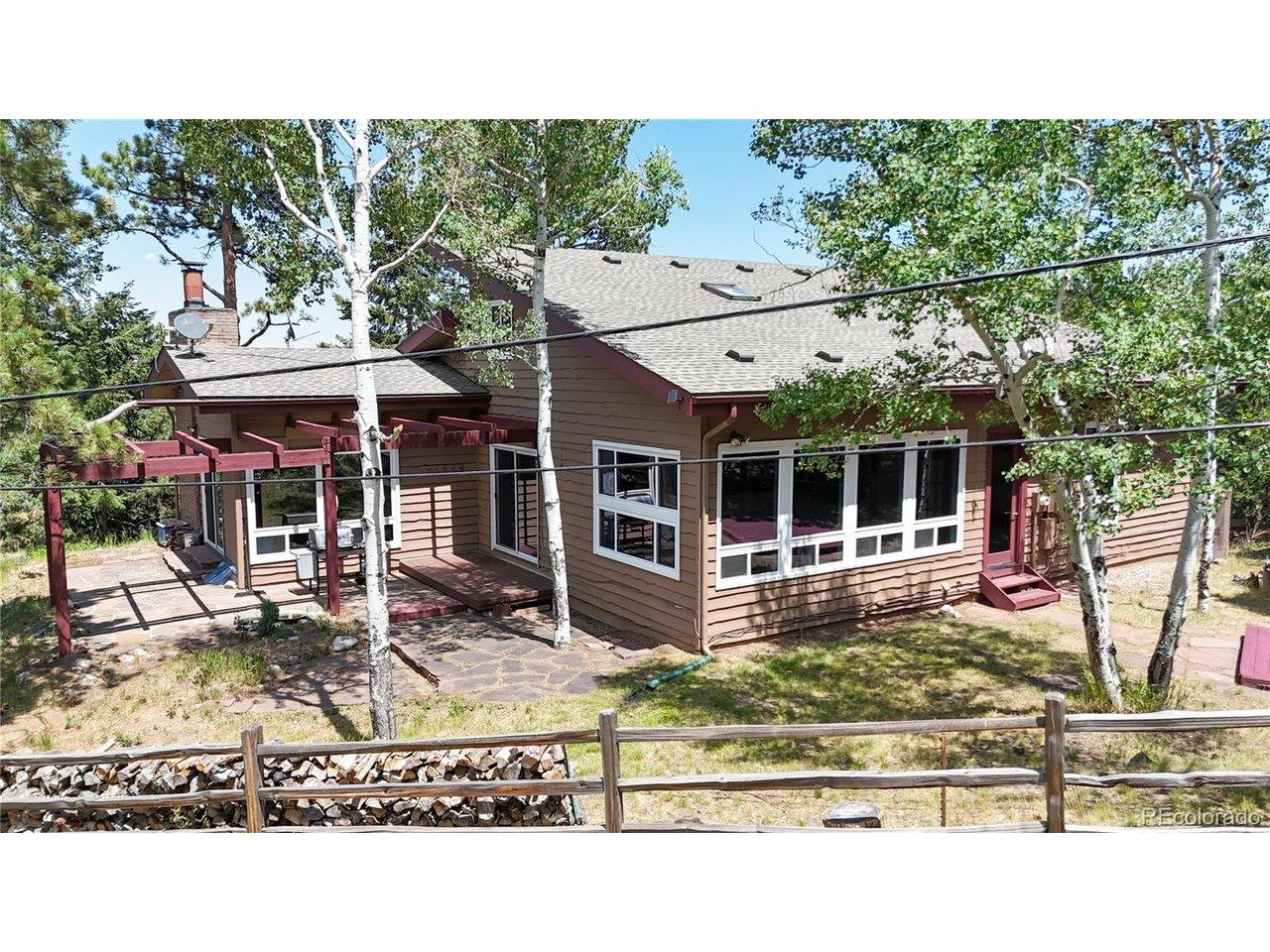Image 3: Front of house