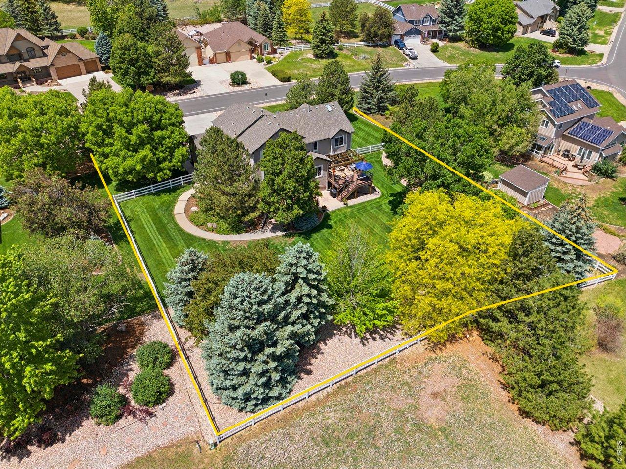 Image 2: 0.66-Acre Lot in Prime Cul-de-Sac Location, Backs to Open Space Image 2: 0.66-Acre Lot in Prime Cul-de-Sac Location, Backs to Open Space