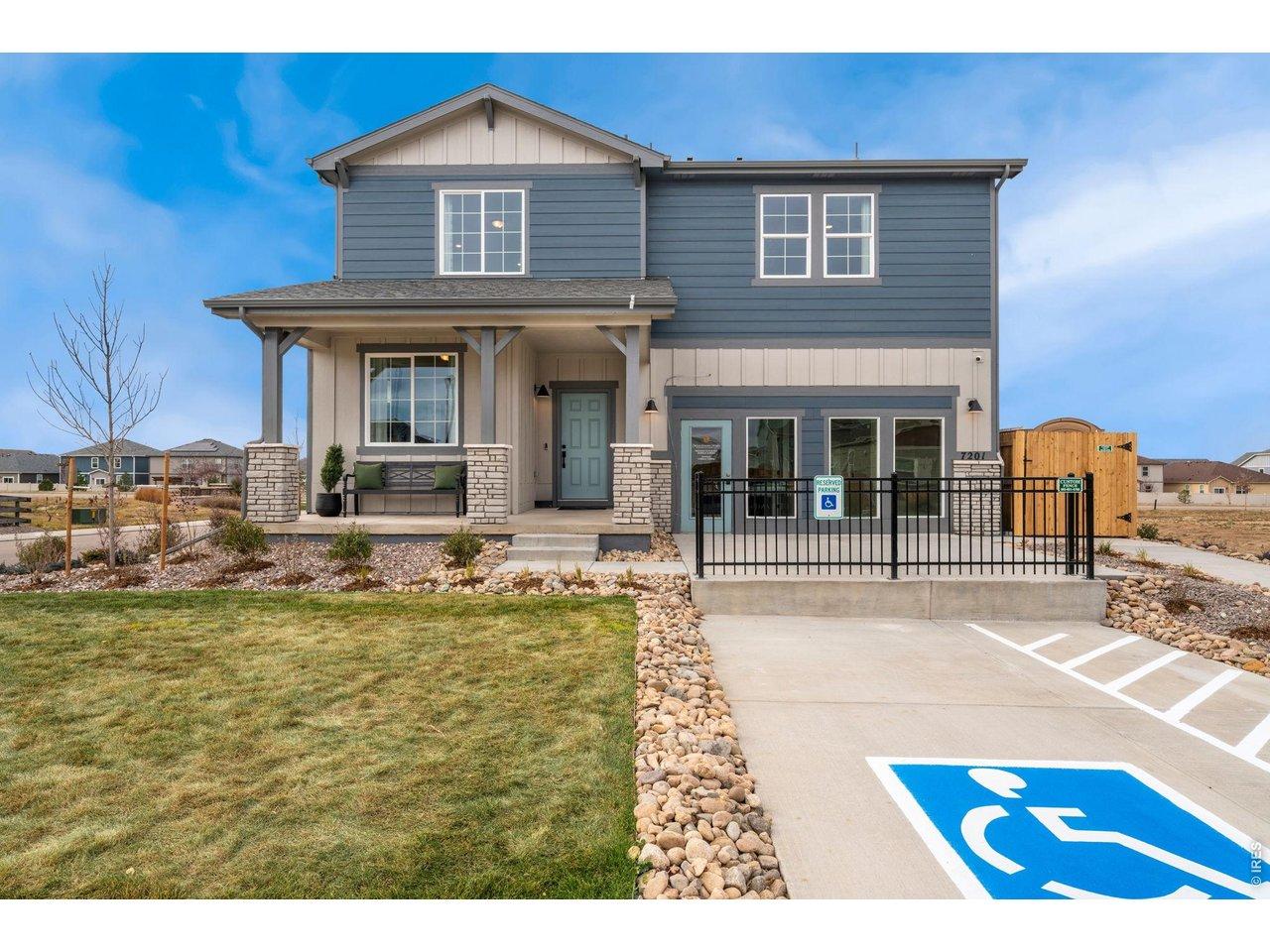 Image 2: Model Home Investment