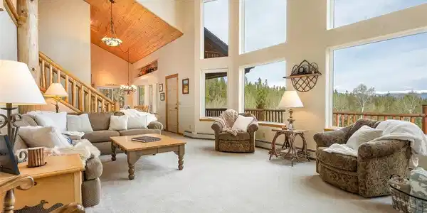 Image 2: The property boasts six spacious bedrooms, each designed for comfort and relaxation.